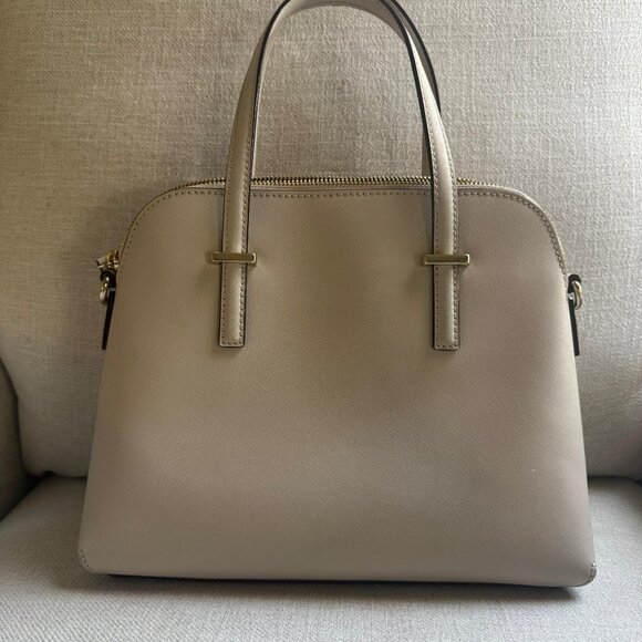 Kate Spade New York Cedar Street Maise Satchel – Used 👜✨ - Picture 5 of 13